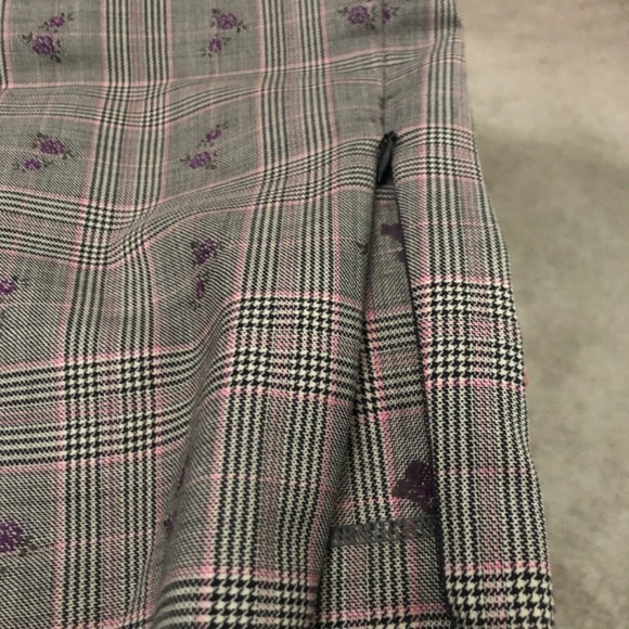 Altuzarra Tweed Suit with floral patern - Picture 3 of 4